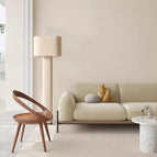 Lampadaire-H120cm / Lumière chaude