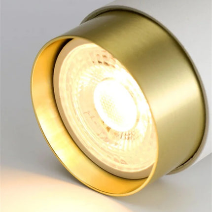 Plafonnier LED moderne pour intérieur lumineux et élégant — LZ4G7X2