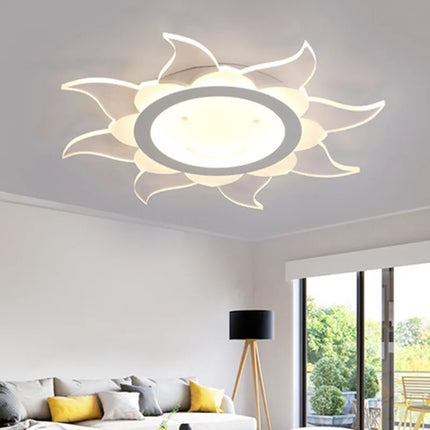 Plafonnier LED moderne polyvalent pour intérieur — LZ4X9P2