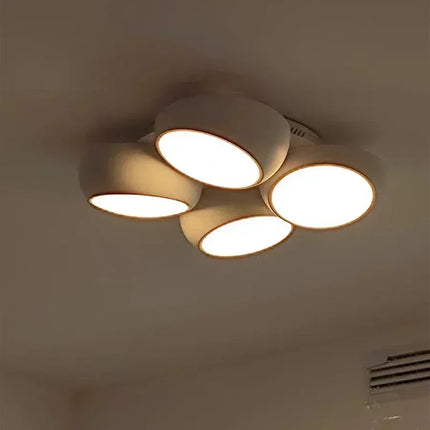 Plafonnier nordique moderne pour ambiance personnalisée — LZ4X9T2