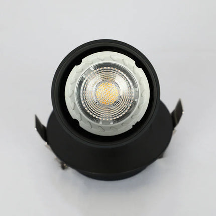 spot led vintage industriel encastré spot luminaire