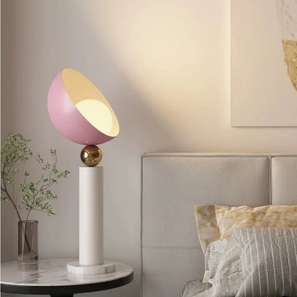 Lampe de chevet design minimaliste pour intérieur moderne — LZ4X9T