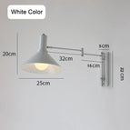 Couleur blanche / Pas de câble de prise / 3 Température de couleur