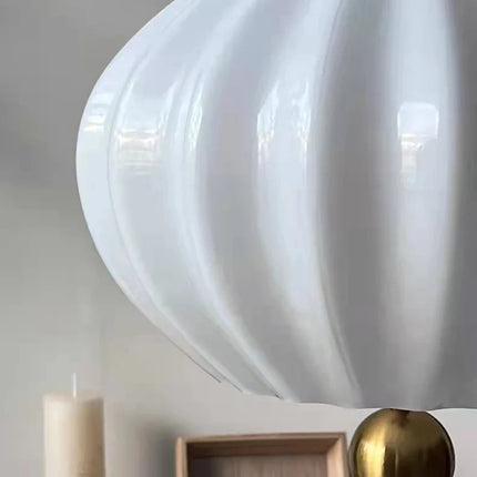 Suspension en verre avec câble métallique réglable — LZ4D9XQ