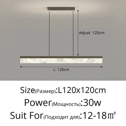 plafonnier moderne minimaliste en cristal design haut de gamme 2024