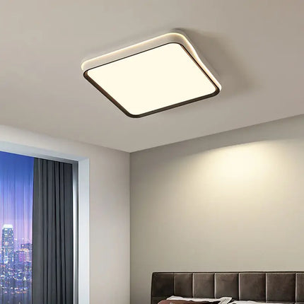 Plafonnier LED moderne à montage en surface — LZ4X9T2