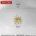 1 Light Gold / Warm Light