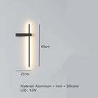A-60cm-L / Lumière blanche