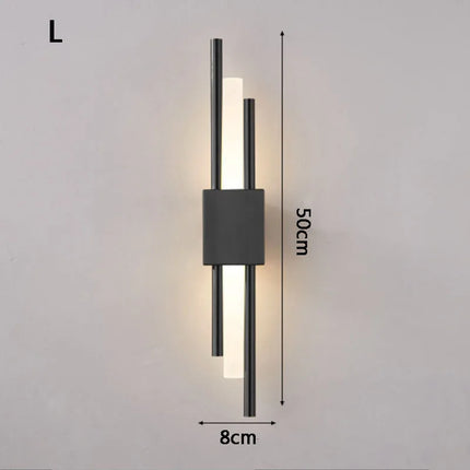 Applique murale moderne pour chambre, salon, escalier et étude — LZ4P9XQ