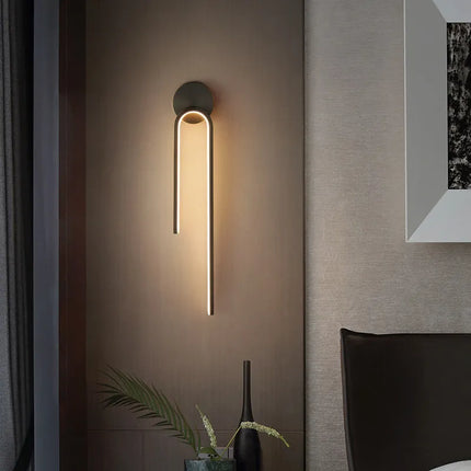 Applique murale LED moderne pour décoration intérieure — LZ4X9T2