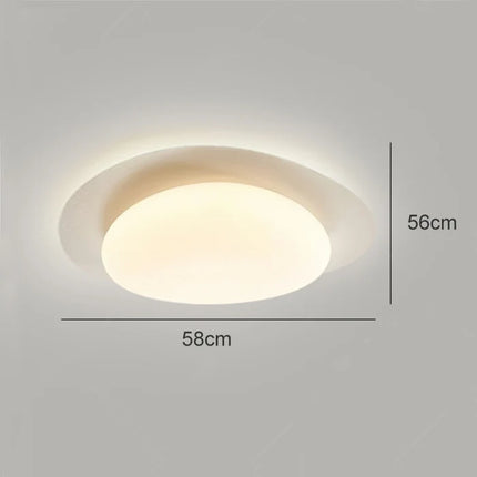 Plafonnier moderne en pavés pour éclairage créatif — LZ4X9T