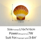 Kaki L16x7cm 7W / Blanc chaud (2700-3500K)