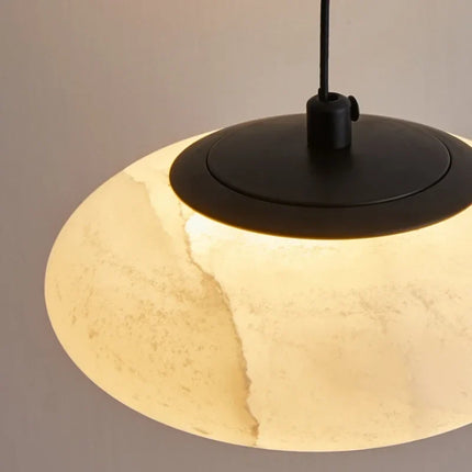 Suspension LED en marbre au design nordique pour intérieur — LZ4X9P