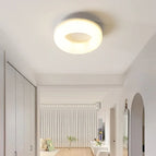 A Rond D50x5cm 48W / Blanc chaud
