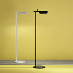 Lampe de table blanche / Lumière chaude