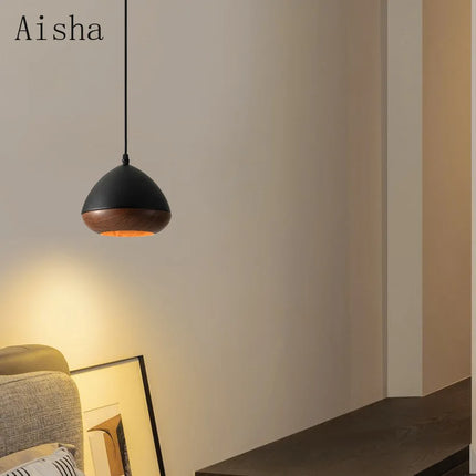 Lustre décoratif en fer style nordique japonais Wabi-Sabi — LZ4T9XQ
