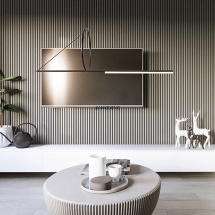 Suspension LED au design scandinave pour décoration intérieure — LZ4X9Q2