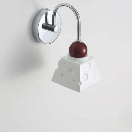 Applique murale à spectre complet avec protection des yeux — LZ4X9P