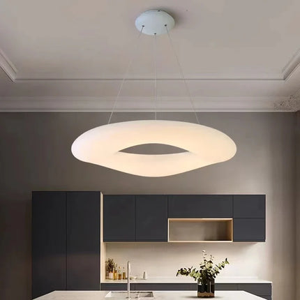 Lustre LED moderne intelligent pour décoration intérieure — LZ4P9XQ
