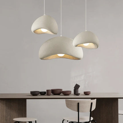 Suspension nordique en résine pour intérieur moderne — LZ4X9P