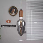 F / Ampoule Edison-5W