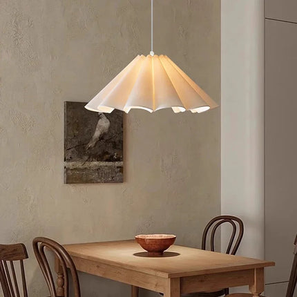 Suspension en tissu japonais style wabi sabi pour bar et cuisine — LZ4N7Q2