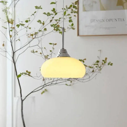 Suspension décorative en métal et verre style nordique — LZ4X9P