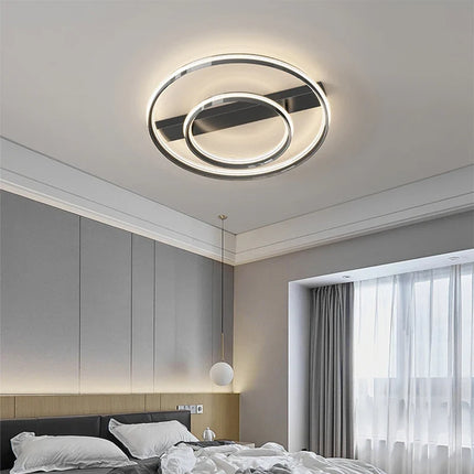 Plafonnier LED moderne pour décoration intérieure lumineuse — LZ4X9QJ