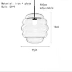 14 cm-Verre clair / 5000K