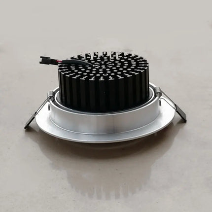 Spot LED encastrable super lumineux à angle réglable pour magasin — LZ4X9P