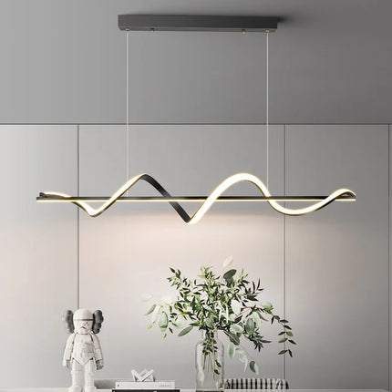 Suspension LED au design minimaliste et moderne — LZ4X9P2