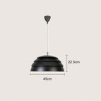 45cm noir