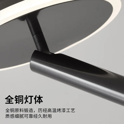 Spot LED rond pour éclairage intérieur polyvalent — LZ4X9T