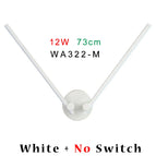 WA322M-Blanc / Blanc chaud (3000K)