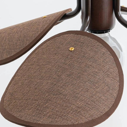 Suspension décorative en tissu style rétro japonais — LZ4X9P2Q