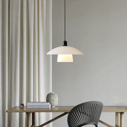 Lustre LED moderne forme soucoupe volante pour décoration hôtel et bar — LZ4X9M