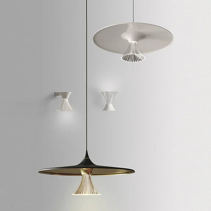 suspension moderne de luxe italienne pour intérieur élégant
