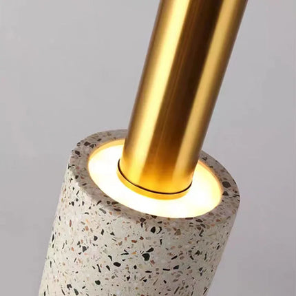 Suspension design terrazzo pour intérieur moderne et élégant — LZ4Q7N2