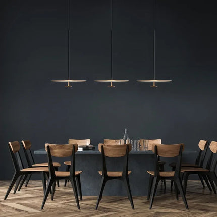 Suspension scandinave élégante pour intérieur moderne — LZ4X9T