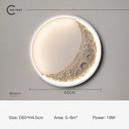 Blanc-60cm / Blanc chaud (2700-3500K)