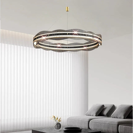 Suspension lustre moderne pour salon et restaurant — LZ4N7Q2