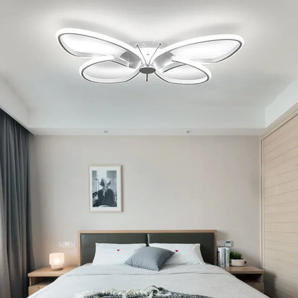 Lustre intérieur moderne à LED pour décoration maison — LZ4B7X
