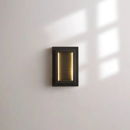 Applique murale LED en cuivre pour décoration intérieure élégante — LZ4X9P7