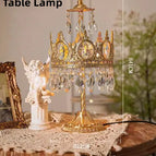 Lampe de table