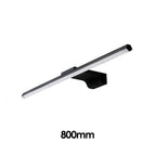Blanc chaud (2700-3500K) / Noir 800 mm