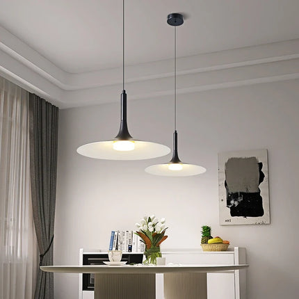 Lustre LED en forme de corne pour décoration intérieure — LZ4P9XQ