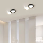 Blanc 2 têtes 20W / Blanc froid