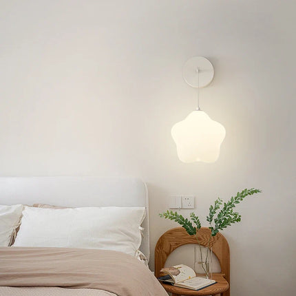 Suspension murale mini étoiles créatives pour allée et couloir — LZ4X9T2