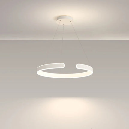 Lustre suspension scandinave moderne pour éclairage intérieur — LZ4X9T1