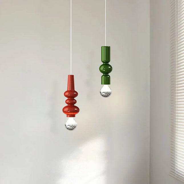 Lampe de chevet design nordique pour intérieur moderne — LZ4X9T2